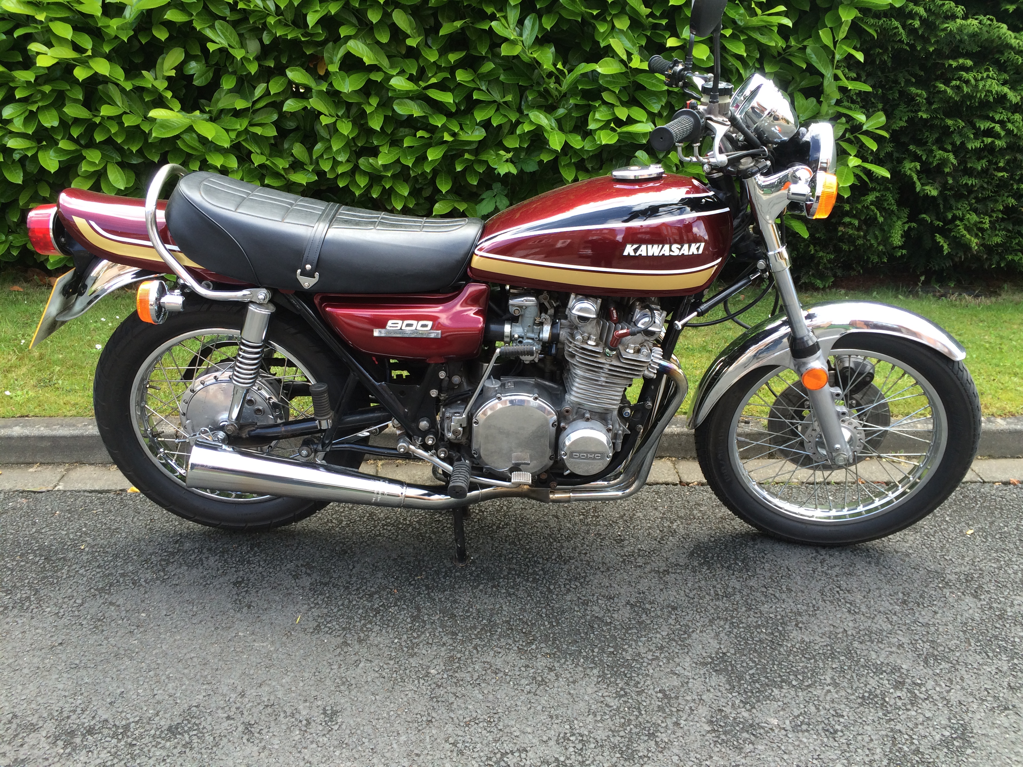 Workshop restoration scene